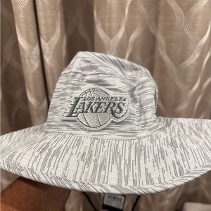 LA Lakers Bucket Hat - NWT
